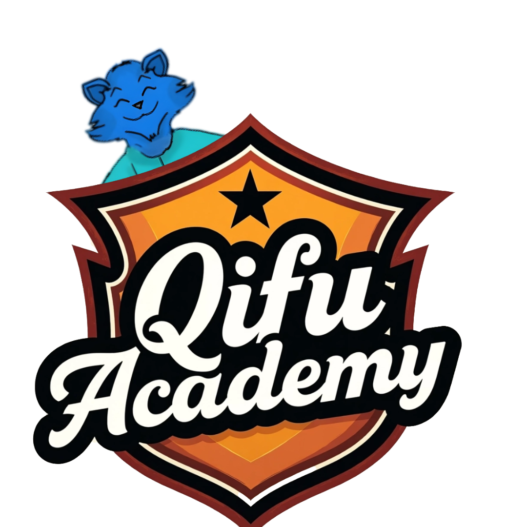 Logo Qifu Academy 2